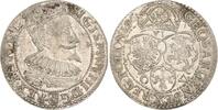 Polen 6 Gröscher 1 Sigismund III. 1587-1632. -