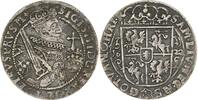 Polen 1/4 Taler (Ort) Sigismund III. 1587-1632. -