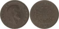 Asien-Sarawak Cu 1/2 Cent 1933 Charles Vyner Brooke 1917-1946. Vorz&uuml;glich 40,00 EUR  + 8,00 EUR frais d'envoi