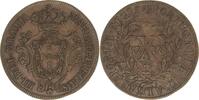 Portugal Cu 10 Reis 1777 Maria I. e Pedro III. 1777-1786. Sehr sch&ouml;n - v... 95,00 EUR  + 10,00 EUR frais d'envoi