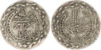 Afrika-Algerien 1/6 Budju AH 1245 (1830) Mahmud II. AH 1223-1255 (1808-1... 95,00 EUR  + 10,00 EUR frais d'envoi