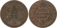 Amerika-Haiti Cu 2 Centimes 1850 Sehr sch&ouml;n - vorz&uuml;glich 45,00 EUR  + 8,00 EUR frais d'envoi