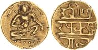 Asien-Indien-Hindu Dynastien Gold 1509-1529 Vijayanagar. Krishna Deva Ra... 475,00 EUR  + 10,00 EUR frais d'envoi