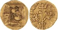 Kushan 1/4 Stater Gold Vima Kadphises 165-232. -