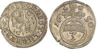 Braunschweig-Lüneburg-Celle 3 Pfennig Christian Ludwig 1648-1665. -
