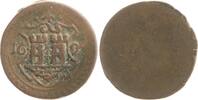 Ravensburg, Stadt Einseitiger Cu Pfennig -