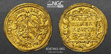 Nurnberg (Free City) DUCAT 1636 NGC MS 62