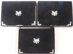 USA 3x Premier Proof Set 1996/1997/1998 Nicely Preserved in Original Packaging. Proof!
