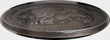 AUSTRIA Medal (Ehrenpreismedaille) 1877 Linz (City). Silver Local Festival Honorary Prize. Volksfest Ehrenpreismedaille. Toned XF (edge-bump, scratches)