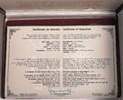 100 Escudos (4pcs) 1988, Portugal. Portuguese Discoveries. Proof Silver Mint Set. PP