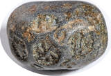 THAILAND Bullet Unit (3 Baht) ca. 1238-1361 Kingdom of Sukothai. Zinc-Lead Bullet (3 Baht) Unit. VF