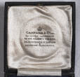 Great Britain Award Medal 1891 England, West Yorkshire, Bradford Grammar School. Golf Tournament 1st Prize. AU-UNC in Box of Issue.