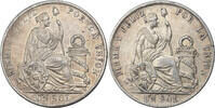 Peru 1 Sol (2pcs) -