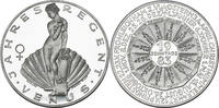 AUSTRIA Piefort Calendar Medal Annual Regent: Venus. Dickabschlag! -