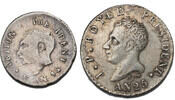 Haiti 25 & 50 Centimes (2pcs) 1817/1828 Alexandre Pétion/Jean-Pierre Boy... 195,00 EUR165,00 EUR  + 15,00 EUR frais d'envoi