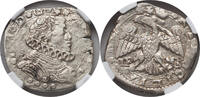 SICILY 4 Tari (1642-1651) Philip IV of Spain. NGC AU 58 295,00 EUR215,00 EUR  + 15,00 EUR frais d'envoi