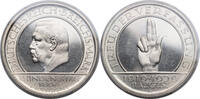 Germany, Weimar Republic. 5 Mark Silver 5 Mark Constitution Anniversary / Schwurhand Coin. J. 341. PP -
