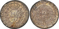 BRAZIL 960 Reis 1820 R John VI. Very attractive for the grade! NGC AU 58 450,00 EUR395,00 EUR  + 20,00 EUR frais d'envoi