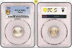 Malaya 10 Cents 1941 1941 10C PCGS MS64 70,00 EUR49,00 EUR  + 10,00 EUR frais d'envoi