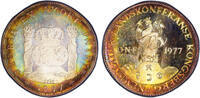 NORWAY Piastre (Medal) 1977/1777 Only 400 pcs. Struck! PCGS SP66 450,00 EUR359,00 EUR  + 20,00 EUR frais d'envoi