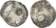 NETHERLANDS 6 Stuivers (Rijderschelling) 1693/168? Sch&ouml;n (Sehr Sch&ouml;n) 75,00 EUR49,00 EUR  + 10,00 EUR frais d'envoi