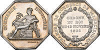 FRANCE Medal 1836-DATED Valenciennes Chamber of Commerce Foundation (by ... 215,00 EUR159,00 EUR  + 15,00 EUR frais d'envoi