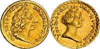 DENMARK 1/4 Ducat (Medal) ca. 1699 Frederick IV & Louise of Mecklenburg-... 1150,00 EUR895,00 EUR  + 20,00 EUR frais d'envoi