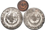 TURKEY (Ottoman) 20 Para + 5 Kurush (3pcs) 1836/1831/1833 (RY 31/24/26) ... 85,00 EUR46,00 EUR  + 10,00 EUR frais d'envoi
