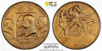 GERMANY Medal 1916 Military Alliance of Bulgaria, Turkey, Austria & Germ... 800,00 EUR695,00 EUR  + 20,00 EUR frais d'envoi