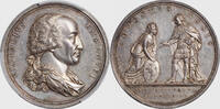 Italy-Savoy Medal Sardinia. Silver Return of Victor Emanuel to Turin Medal. -