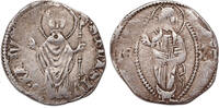 CROATIA Grosso Ragusa (Republic). Silver Grosso (Grossus) Coin. -