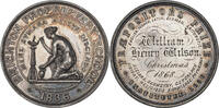 Great Britain Award Medal Brighton Proprietary School - Præpositors Prize for Good Conduct. -