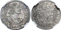 OLMUTZ 3 Kreuzer Karl II. -