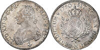 FRANCE ECU 1790 H Louis XVI. One of only 11,996 pcs. struck at the La Ro... 650,00 EUR475,00 EUR  + 20,00 EUR frais d'envoi
