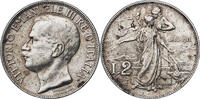 ITALY 2 Lire 1911 Victor Emmanuel III. fast Sehr Sch&ouml;n- (Krazter & Aufla... 59,00 EUR36,00 EUR  + 10,00 EUR frais d'envoi