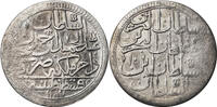 TURKEY Yuzluk (100 Para) 1798 (AH1203//10) Sultan Abdul Hamid I. Sehr Sc... 95,00 EUR69,00 EUR  + 10,00 EUR frais d'envoi