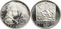 Czechoslovakia 100 Korun 1979 150 Years - Birth of J&aacute;n Botto. One of onl... 189,00 EUR159,00 EUR  + 15,00 EUR frais d'envoi