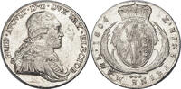 SAXONY Thaler 1806 SGH Frederick Augustus III. Sehr Sch&ouml;n 220,00 EUR189,00 EUR  + 15,00 EUR frais d'envoi