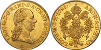 AUSTRIA Ducat Emperor Leopold II. Kremnitz mint! -