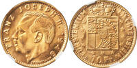 LIECHTENSTEIN 10 Franken 1946 B Franz Josef II. NGC MS 66 989,00 EUR895,00 EUR  + 20,00 EUR frais d'envoi