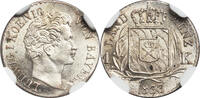 BAVARIA 1 Kreuzer 1833 Ludwig I. NGC MS 63 105,00 EUR89,00 EUR  + 15,00 EUR frais d'envoi