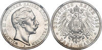 GERMANY 3 Mark 1912 A Wilhelm II. NGC MS 61 160,00 EUR139,00 EUR  + 15,00 EUR frais d'envoi