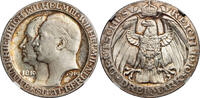 GERMANY-Prussia 3 Mark 1910A Berlin University Centennial. NGC MS 62 189,00 EUR139,00 EUR  + 15,00 EUR frais d'envoi