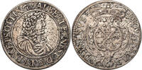 &Ouml;ttingen 6 Kreuzer 1675 Albert Ernest I. Sehr Sch&ouml;n+ 85,00 EUR69,00 EUR  + 10,00 EUR frais d'envoi