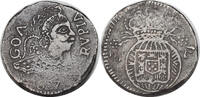 India-GOA 1 Rupia 1830 G (1835) Peter IV. Sehr Sch&ouml;n 350,00 EUR295,00 EUR  + 20,00 EUR frais d'envoi