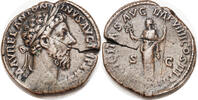 RÖMISCHE KAISERZEIT Sestertius Marcus Aurelius Antoninus. -