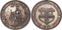 GERMANY Shooting Award Medal Constance (City). Silver Shooting Award Medal. -
