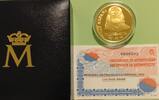 Spain, Spanien 400 Euro 2004 Salvador Dali 100. Geburtstag mit Etui und ... 2900,00 EUR  + 30,00 EUR frais d'envoi