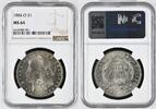 USA $1 SILVER DOLLAR 1884 Morgan Dollar 1884 O, MS 64, very nice patina.... 190,00 EUR  + 30,00 EUR frais d'envoi