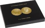Deutschland  Lighthouse Coin Cassette Coin Box pour 30 x 1 Oz Maple Leaf Gold Coins 365159 New